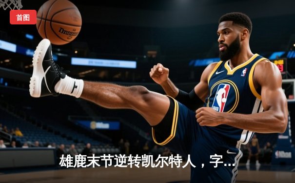 雄鹿末节逆转凯尔特人，字母哥44分力压塔图姆准三双