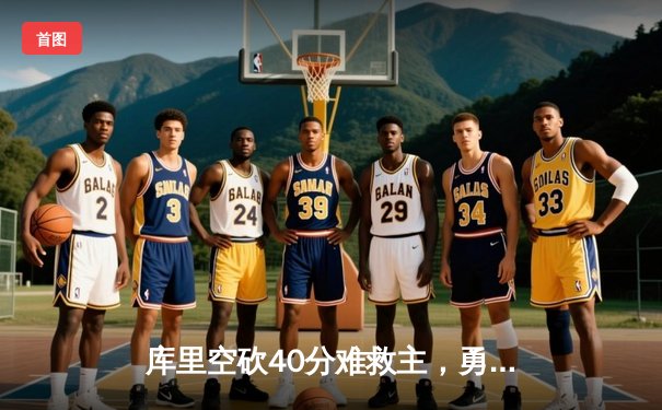 库里空砍40分难救主，勇士加时憾负掘金，西部榜首之争白热化