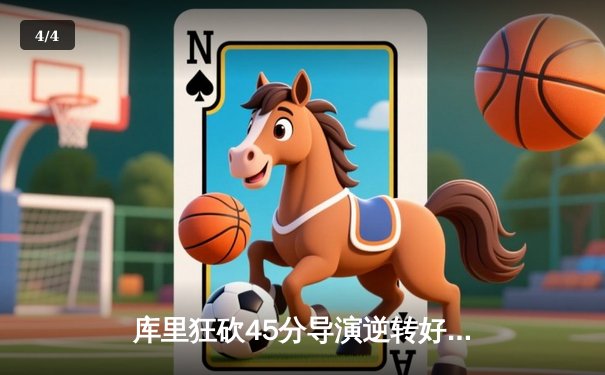 库里狂砍45分导演逆转好戏，勇士加时险胜凯尔特人捍卫主场 - 4